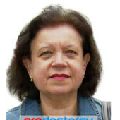 Ольга Георгиевна Фото